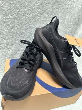 ASICS GT-2000 13 Women's Running Shoes Triple Black 1012B666-002 Size 8.5